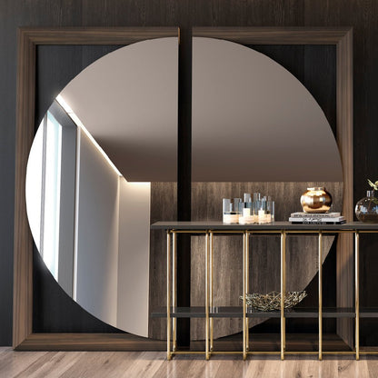 Ellender Duplo Mirror - Ideal Furniture ES