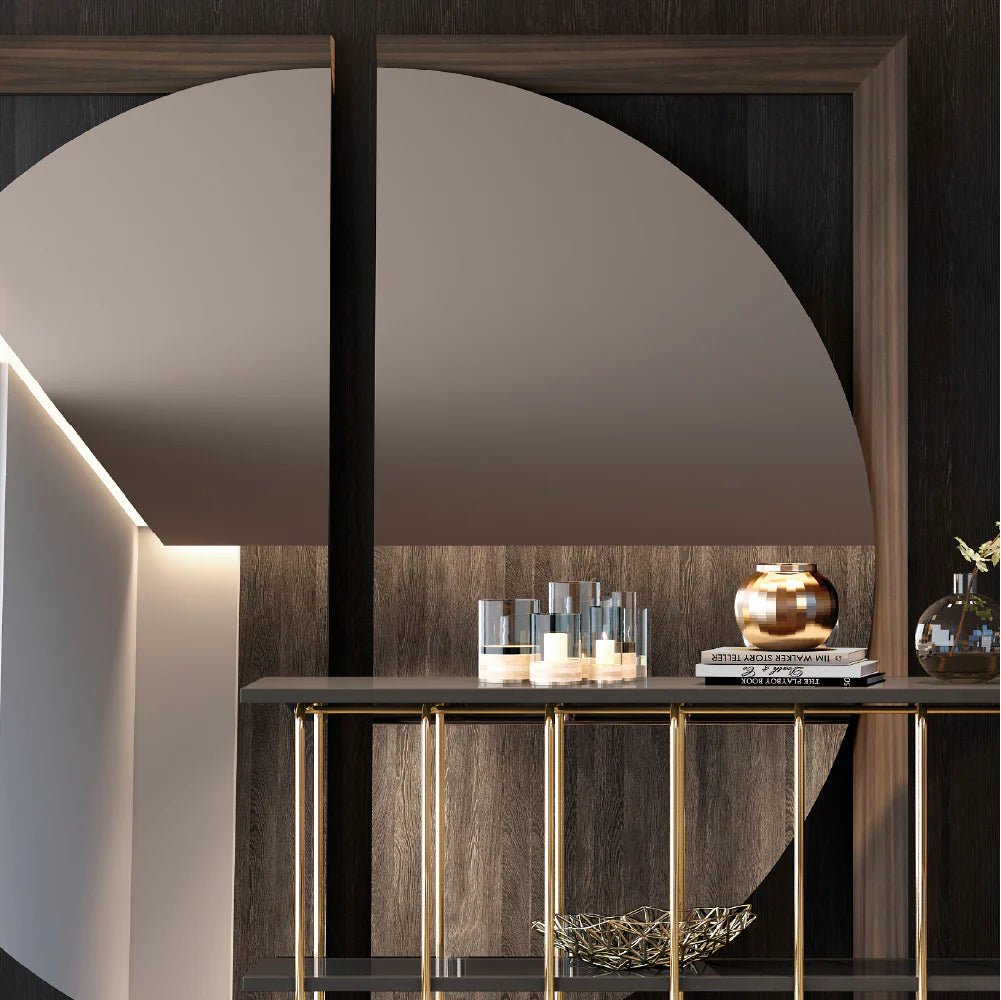 Ellender Duplo Mirror - Ideal Furniture ES