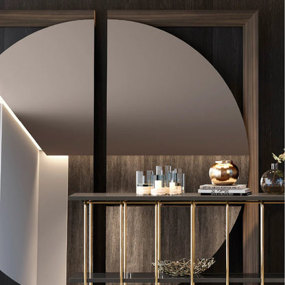 Ellender Duplo Mirror - Ideal Furniture ES