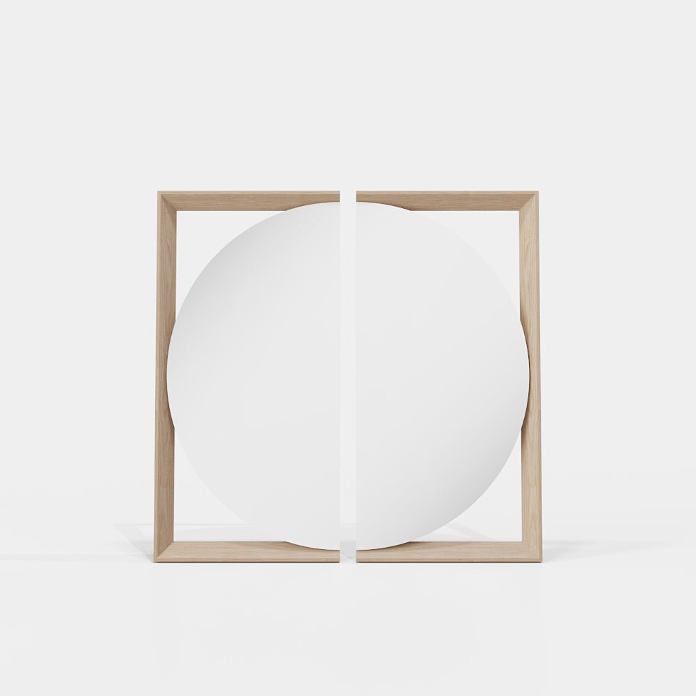 Ellender Duplo Mirror - Ideal Furniture ES