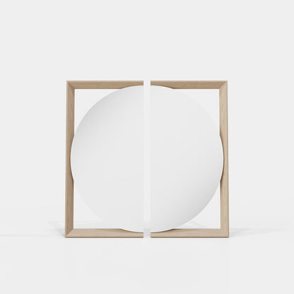 Ellender Duplo Mirror - Ideal Furniture ES
