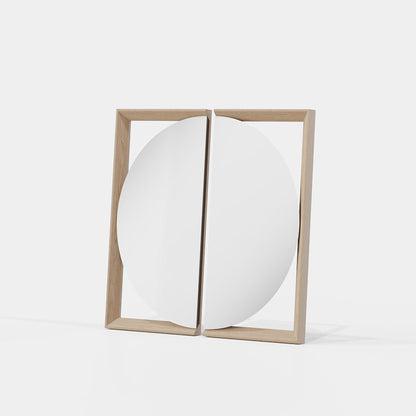 Ellender Duplo Mirror - Ideal Furniture ES
