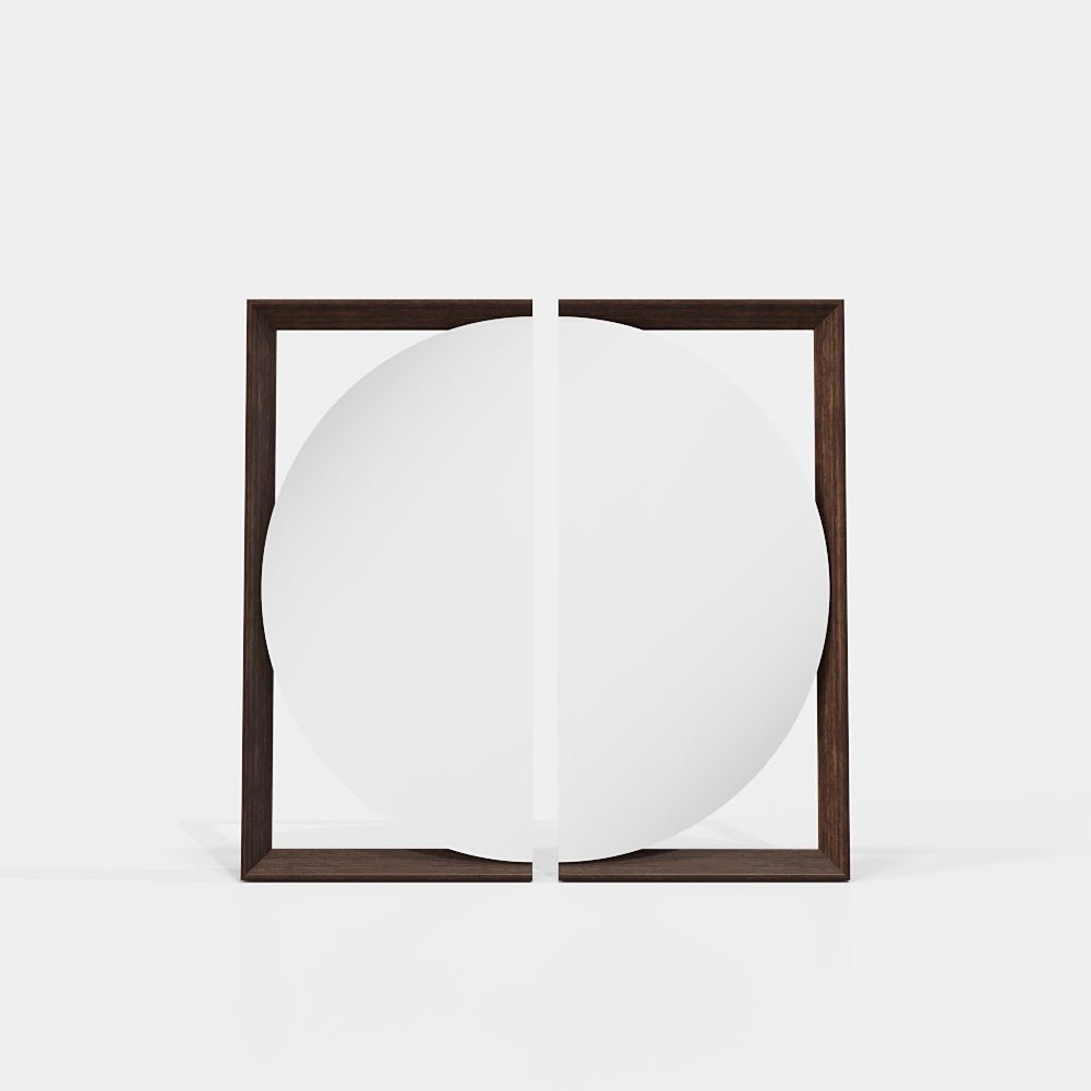 Ellender Duplo Mirror - Ideal Furniture ES