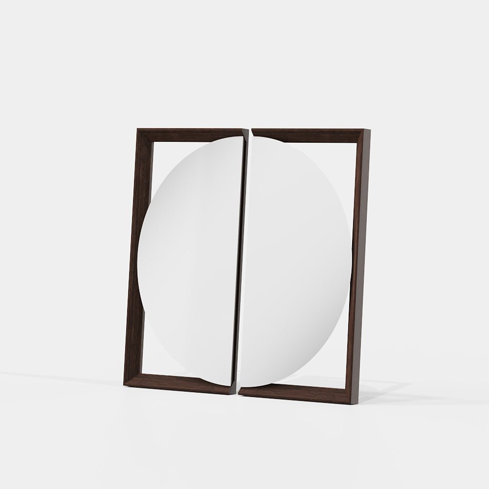 Ellender Duplo Mirror - Ideal Furniture ES