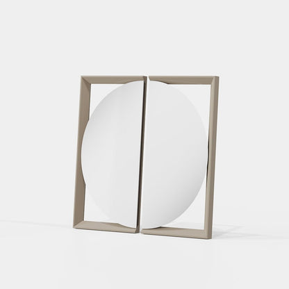 Ellender Duplo Mirror - Ideal Furniture ES