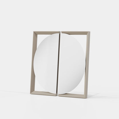 Ellender Duplo Mirror - Ideal Furniture ES