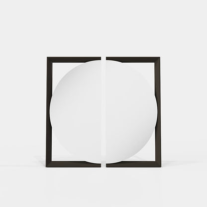 Ellender Duplo Mirror - Ideal Furniture ES