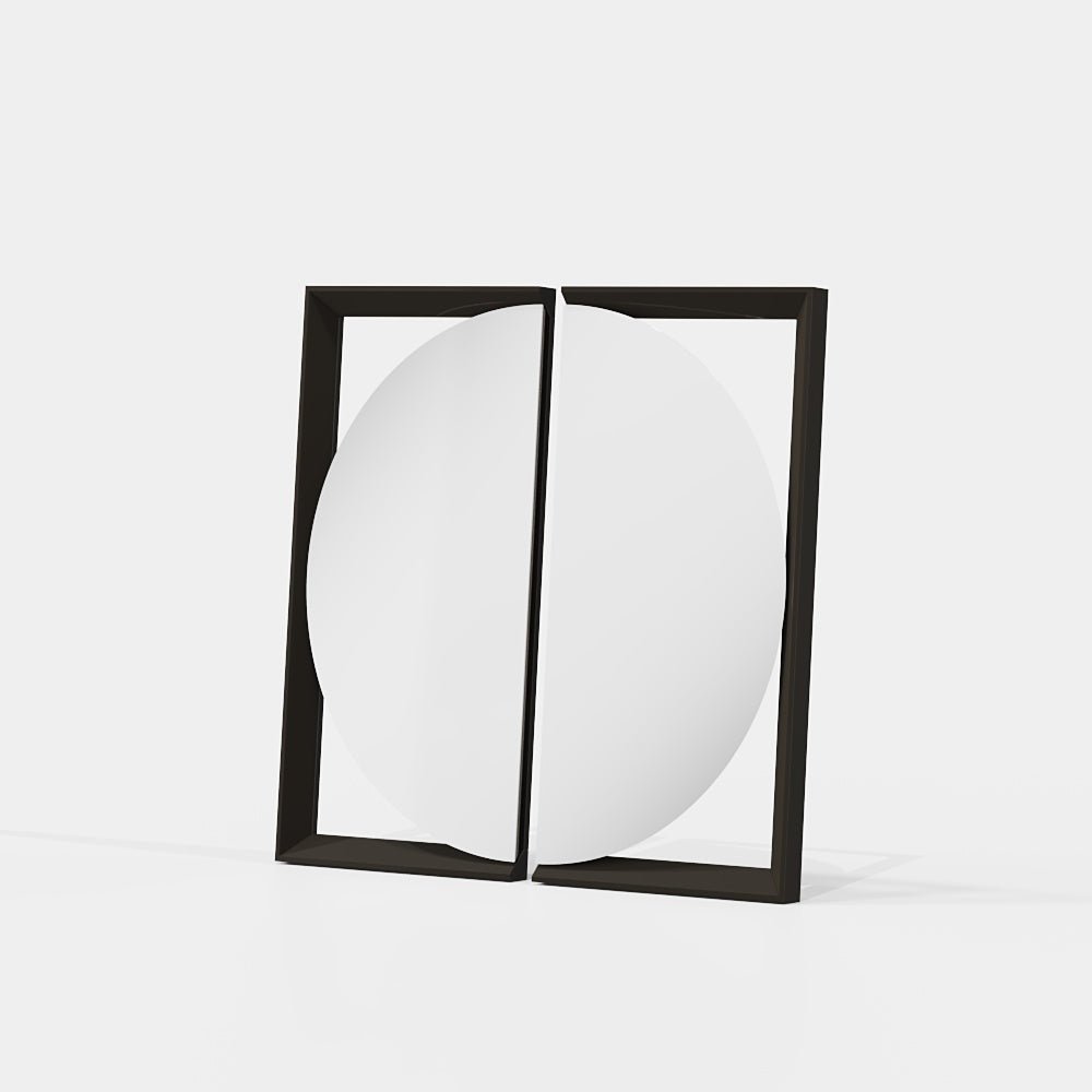 Ellender Duplo Mirror - Ideal Furniture ES