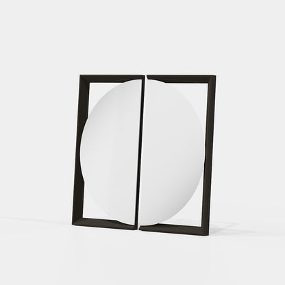 Ellender Duplo Mirror - Ideal Furniture ES