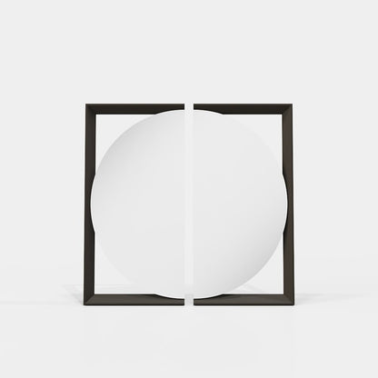Ellender Duplo Mirror - Ideal Furniture ES