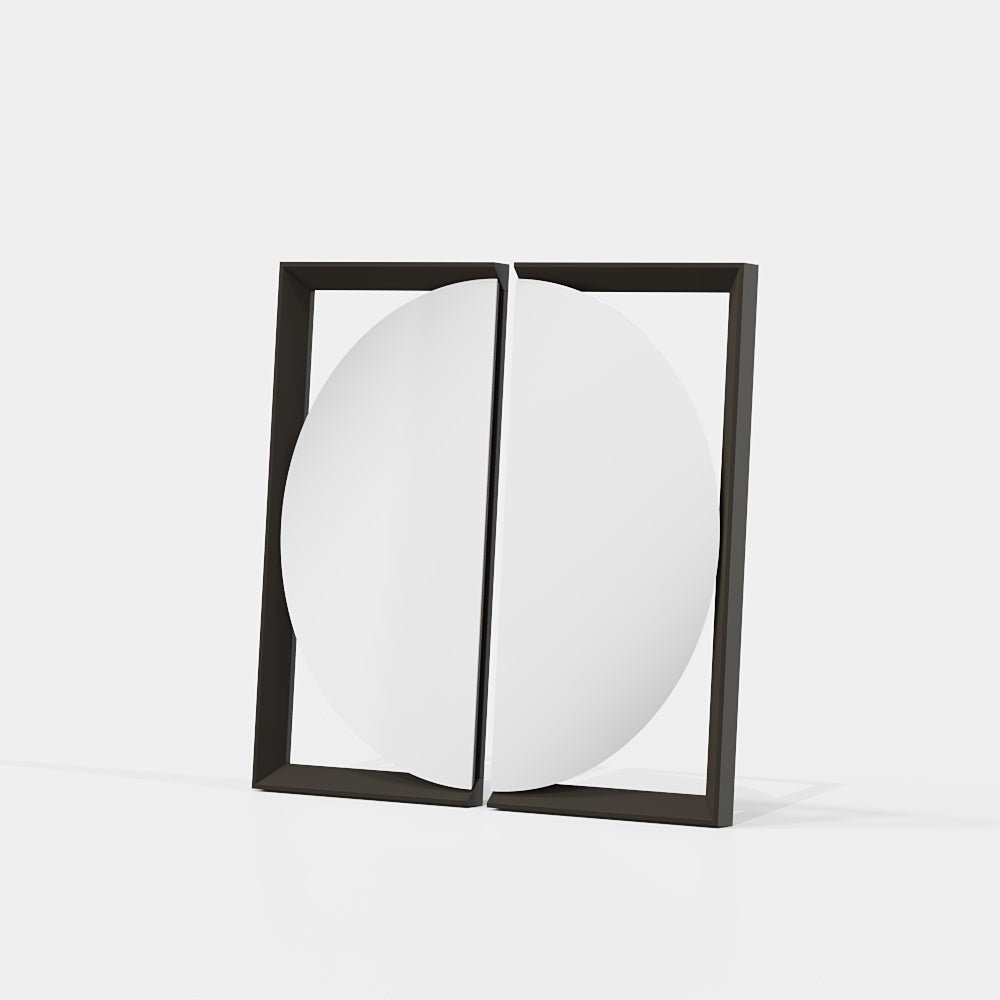 Ellender Duplo Mirror - Ideal Furniture ES
