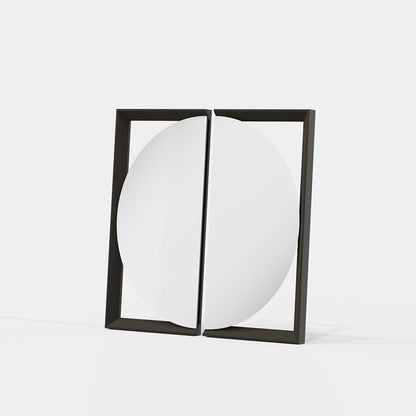 Ellender Duplo Mirror - Ideal Furniture ES