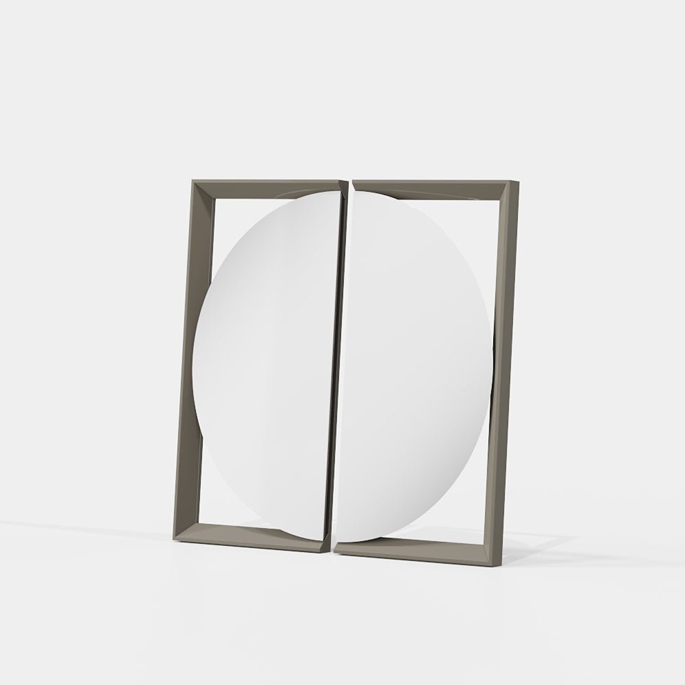 Ellender Duplo Mirror - Ideal Furniture ES