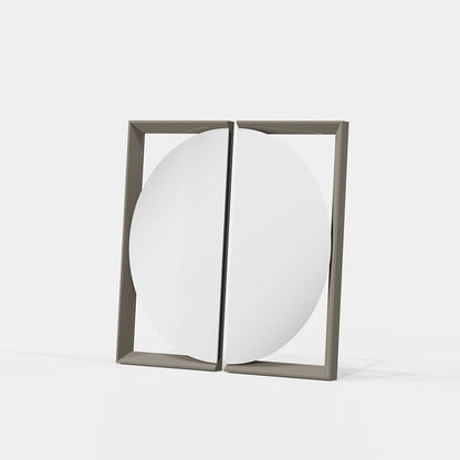 Ellender Duplo Mirror - Ideal Furniture ES