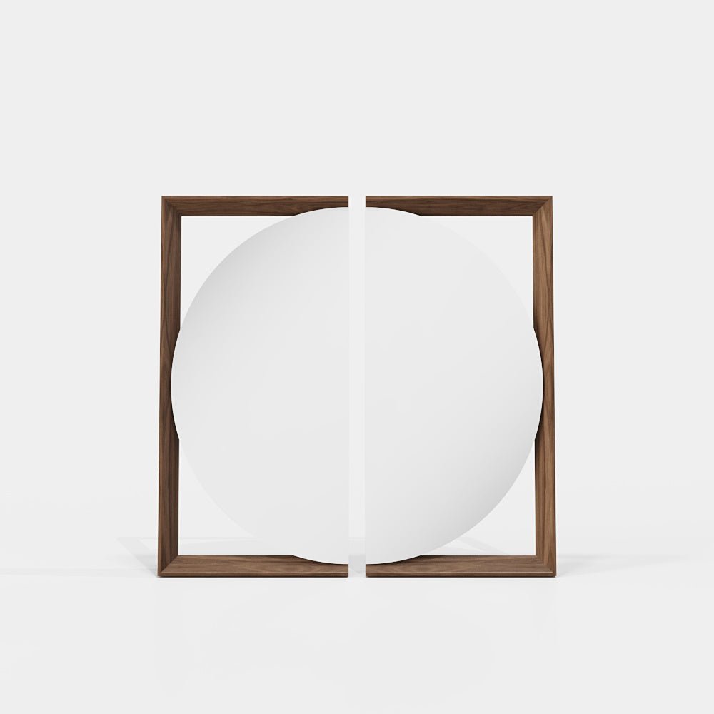 Ellender Duplo Mirror - Ideal Furniture ES