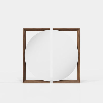 Ellender Duplo Mirror - Ideal Furniture ES