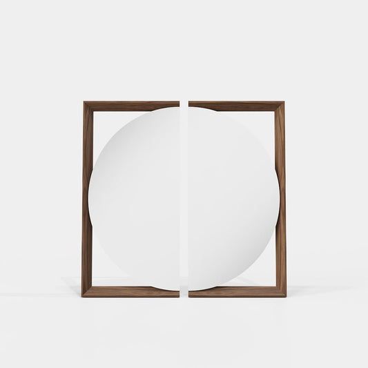 Ellender Duplo Mirror - Ideal Furniture ES
