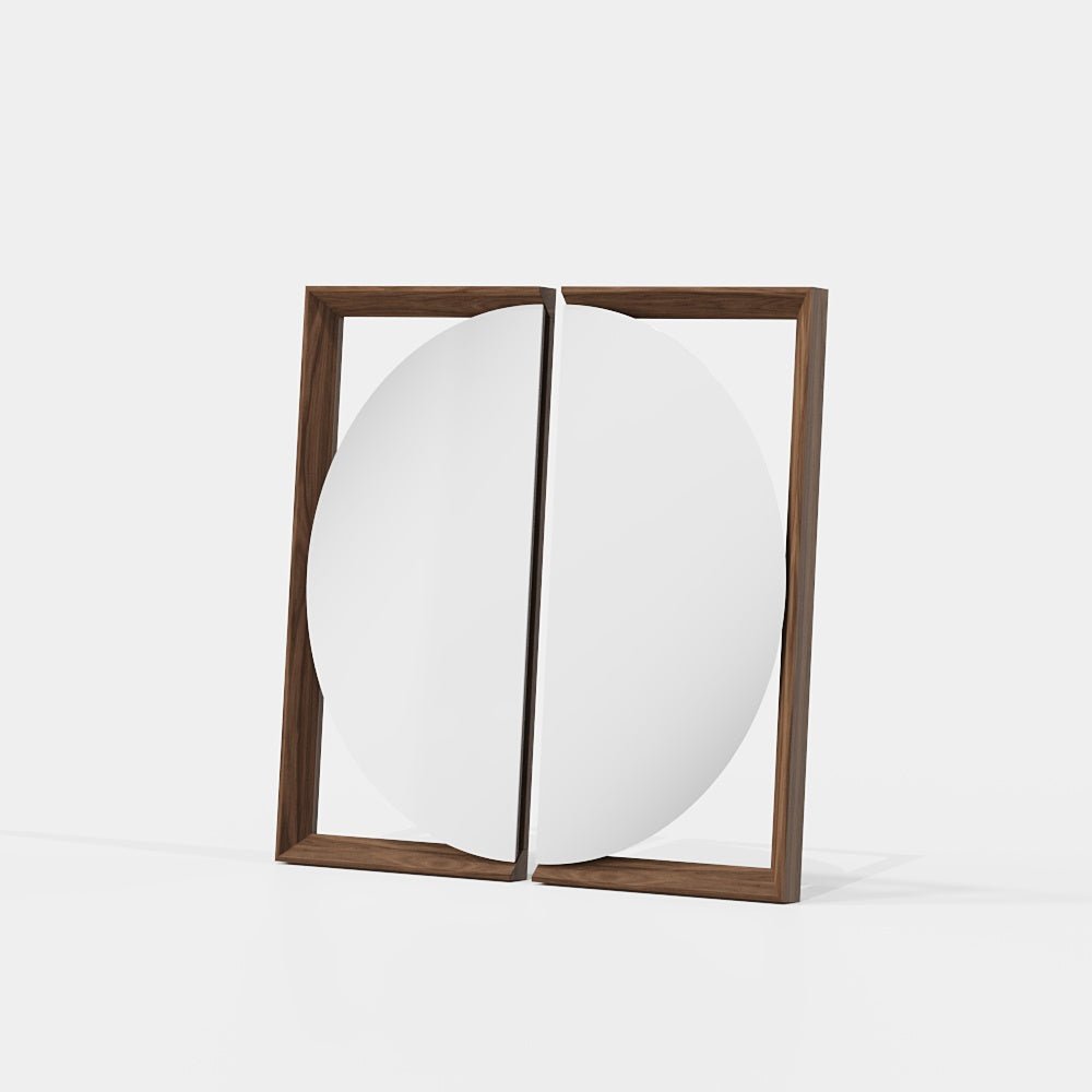 Ellender Duplo Mirror - Ideal Furniture ES