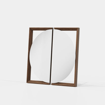 Ellender Duplo Mirror - Ideal Furniture ES