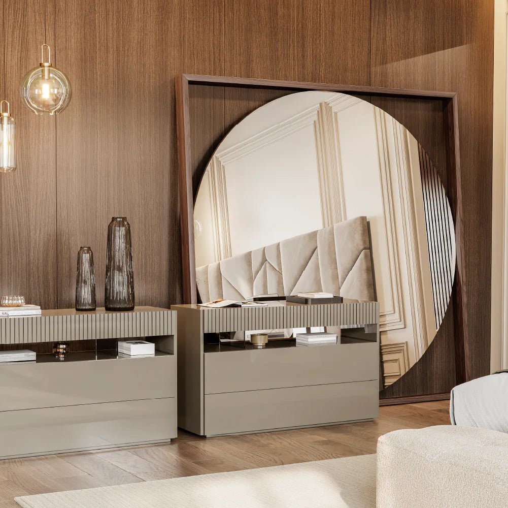 Hicardi mirror - Ideal Furniture ES
