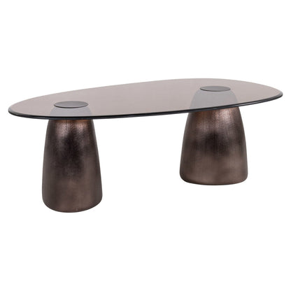 Hayden long Coffee Table - Ideal Furniture ES