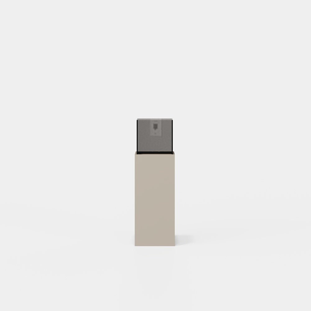 Brave II flower pot - Ideal Furniture ES