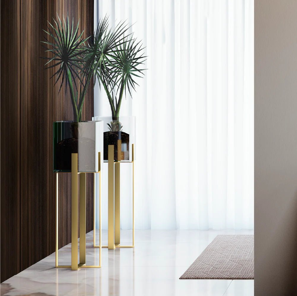 Cartye flower pot - Ideal Furniture ES