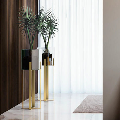 Cartye flower pot - Ideal Furniture ES