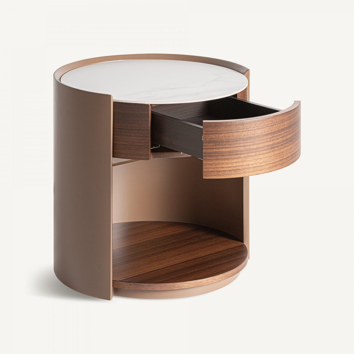 Freesia Bedside table - Ideal Furniture ES