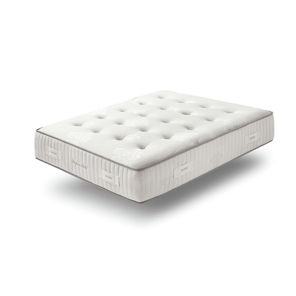 Dupen Gold Mattress - Ideal Furniture ES