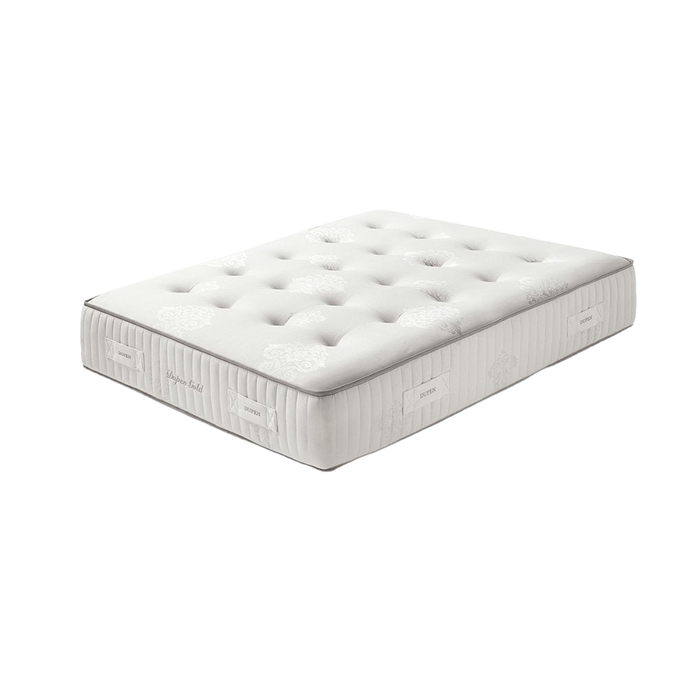 Dupen Gold Mattress - Ideal Furniture ES