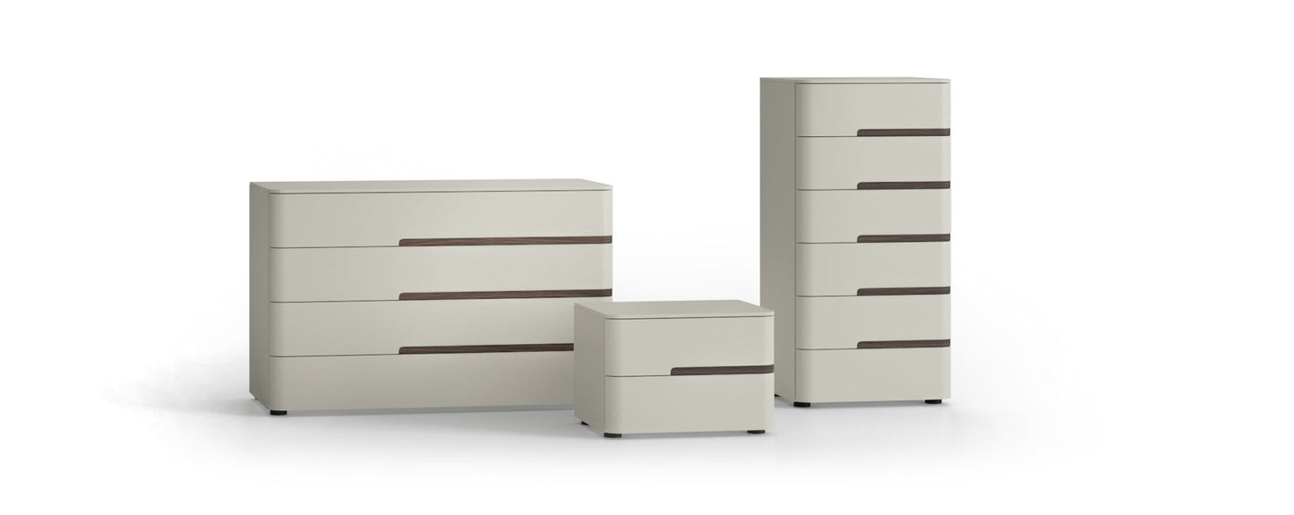 Opale Bedside Table - Ideal Furniture ES