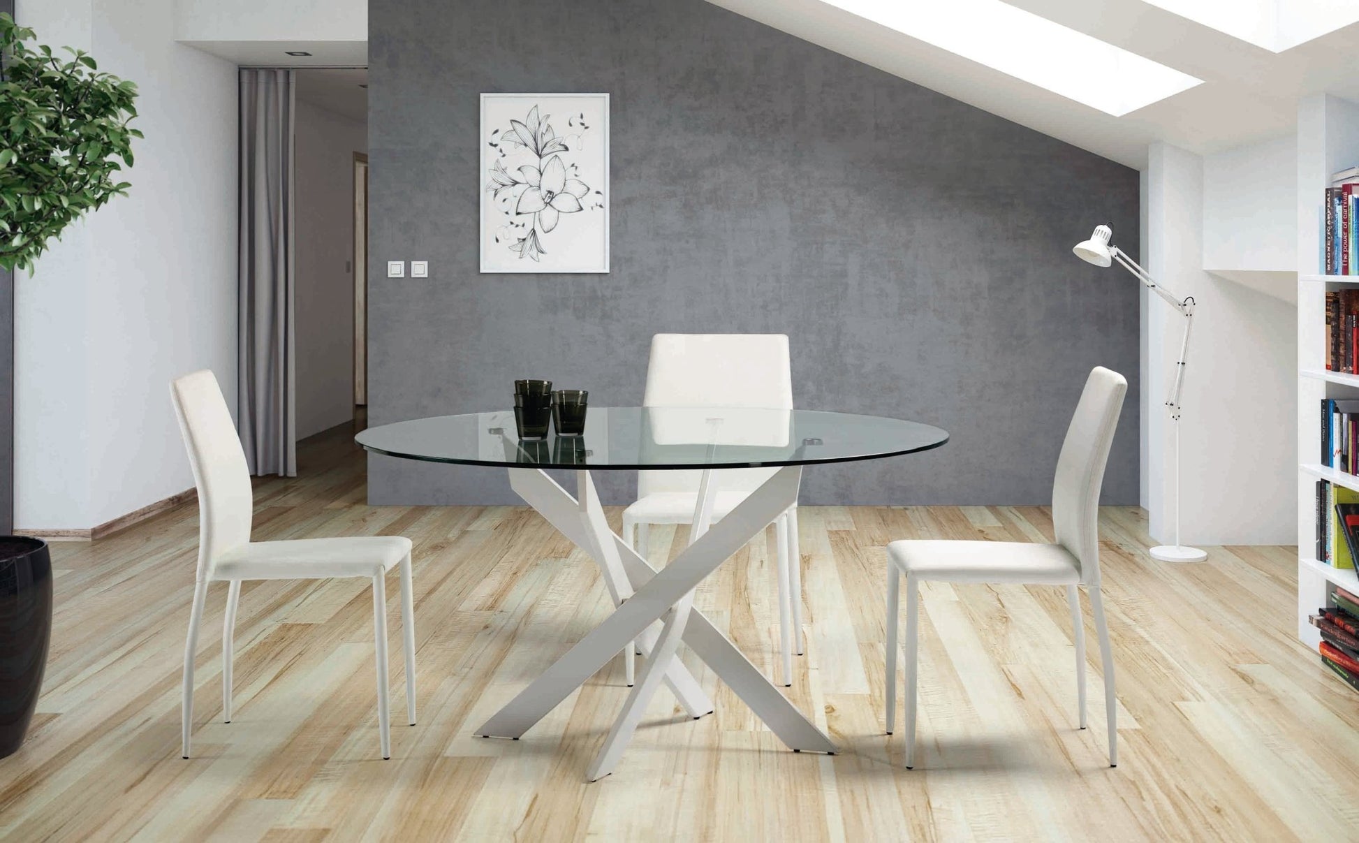 Ruth Dining Table - Ideal Furniture ES