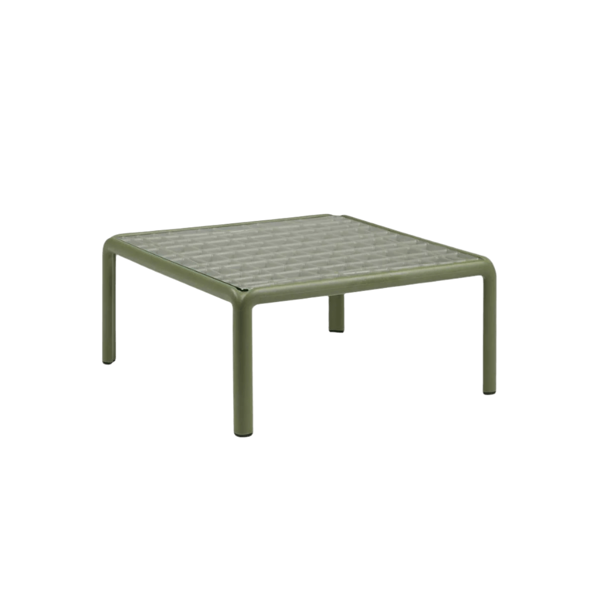 Komodo Tavolino Vetro Coffee Table - Ideal Furniture ES