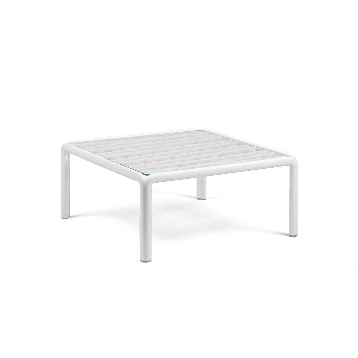 Komodo Tavolino Vetro Coffee Table - Ideal Furniture ES