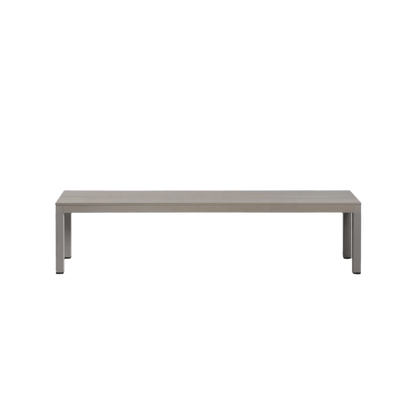 Rio Bench Alu - Ideal Furniture ES