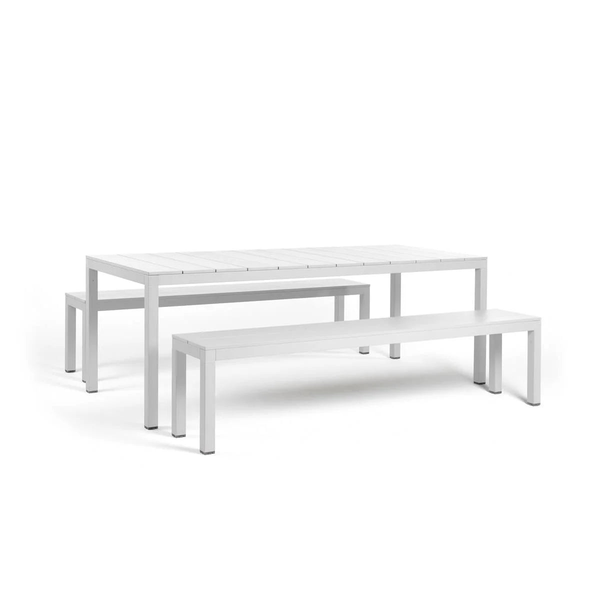 Rio Bench Alu Set - Ideal Furniture ES