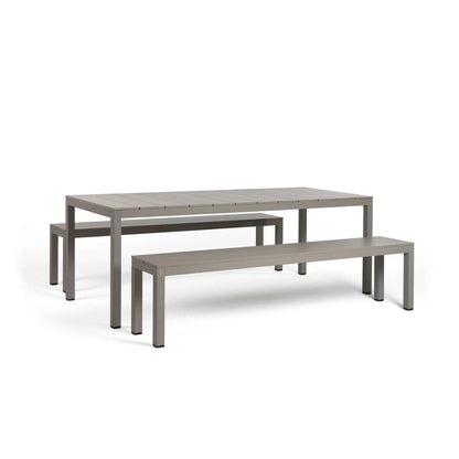 Rio Bench Alu Set - Ideal Furniture ES
