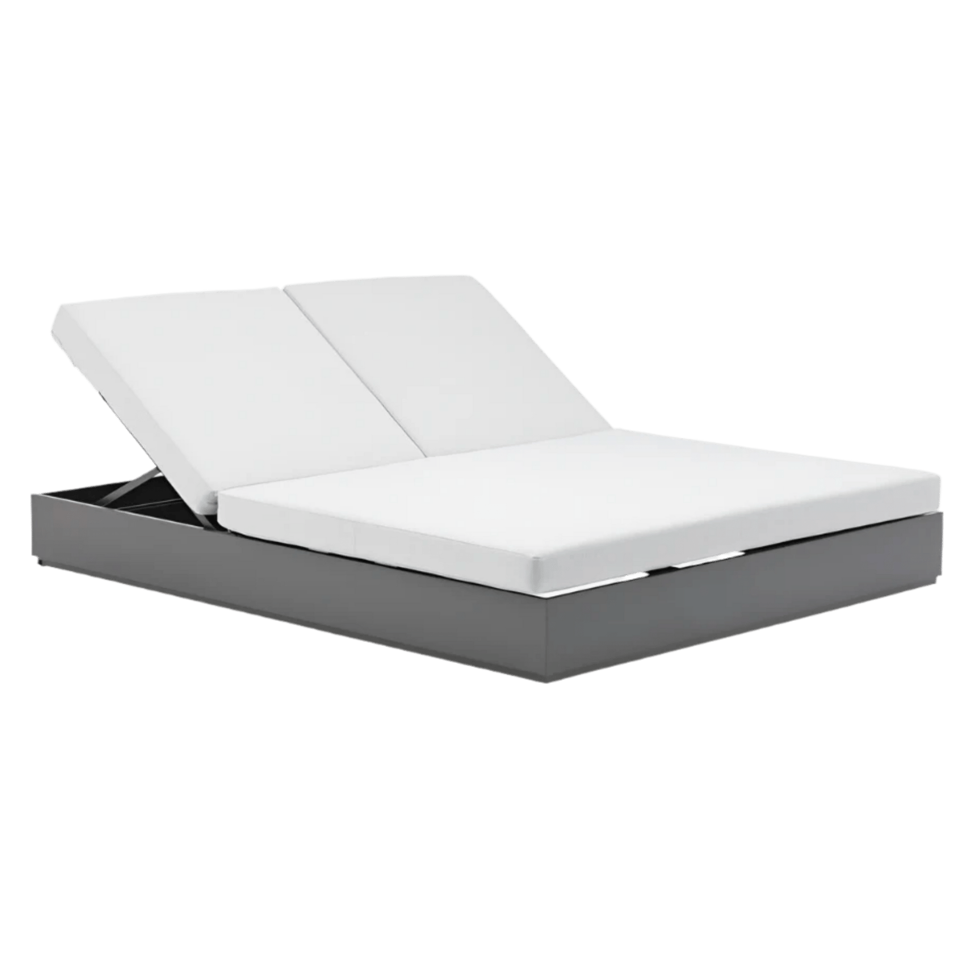 Ione 2 seater sunbed - Ideal Furniture ES