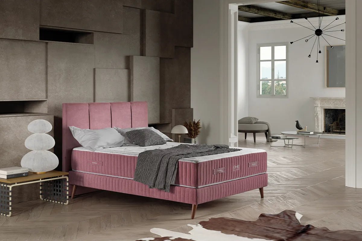 Ionic Balance Mattress - Ideal Furniture ES