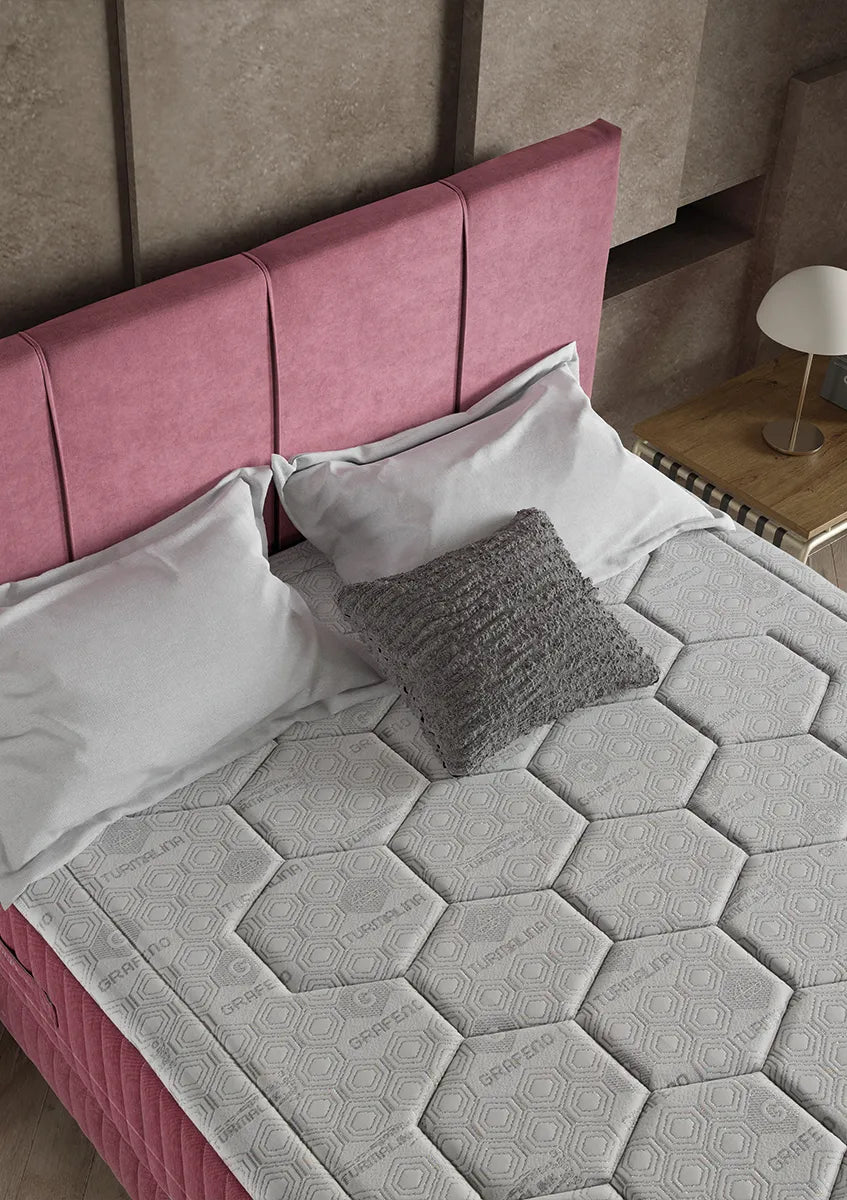 Ionic Balance Mattress - Ideal Furniture ES