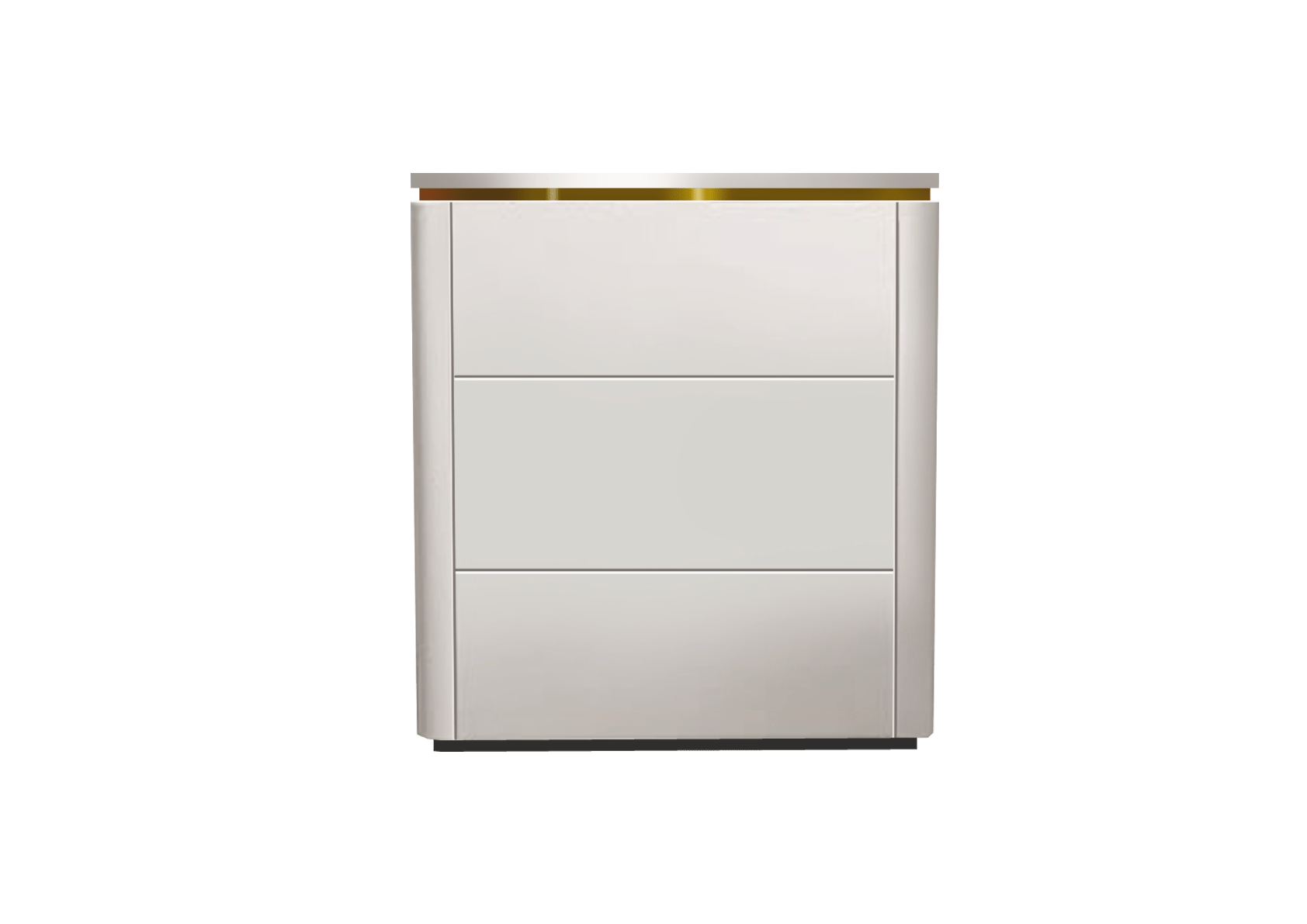 Iris Bedside table - Ideal Furniture ES