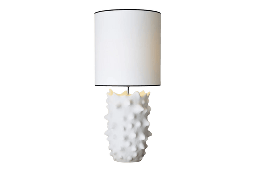 Solar White Lamp - Ideal Furniture ES