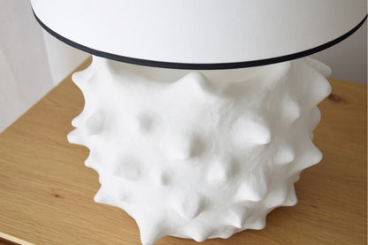 Solar Small White Lamp - Ideal Furniture ES