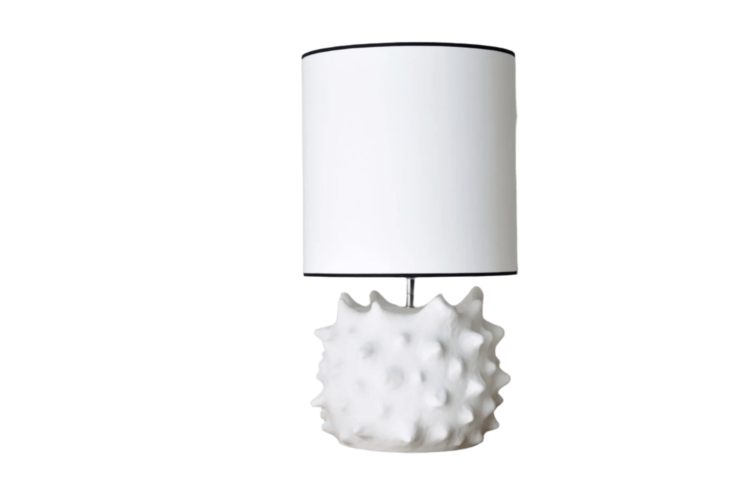 Solar Small White Lamp - Ideal Furniture ES