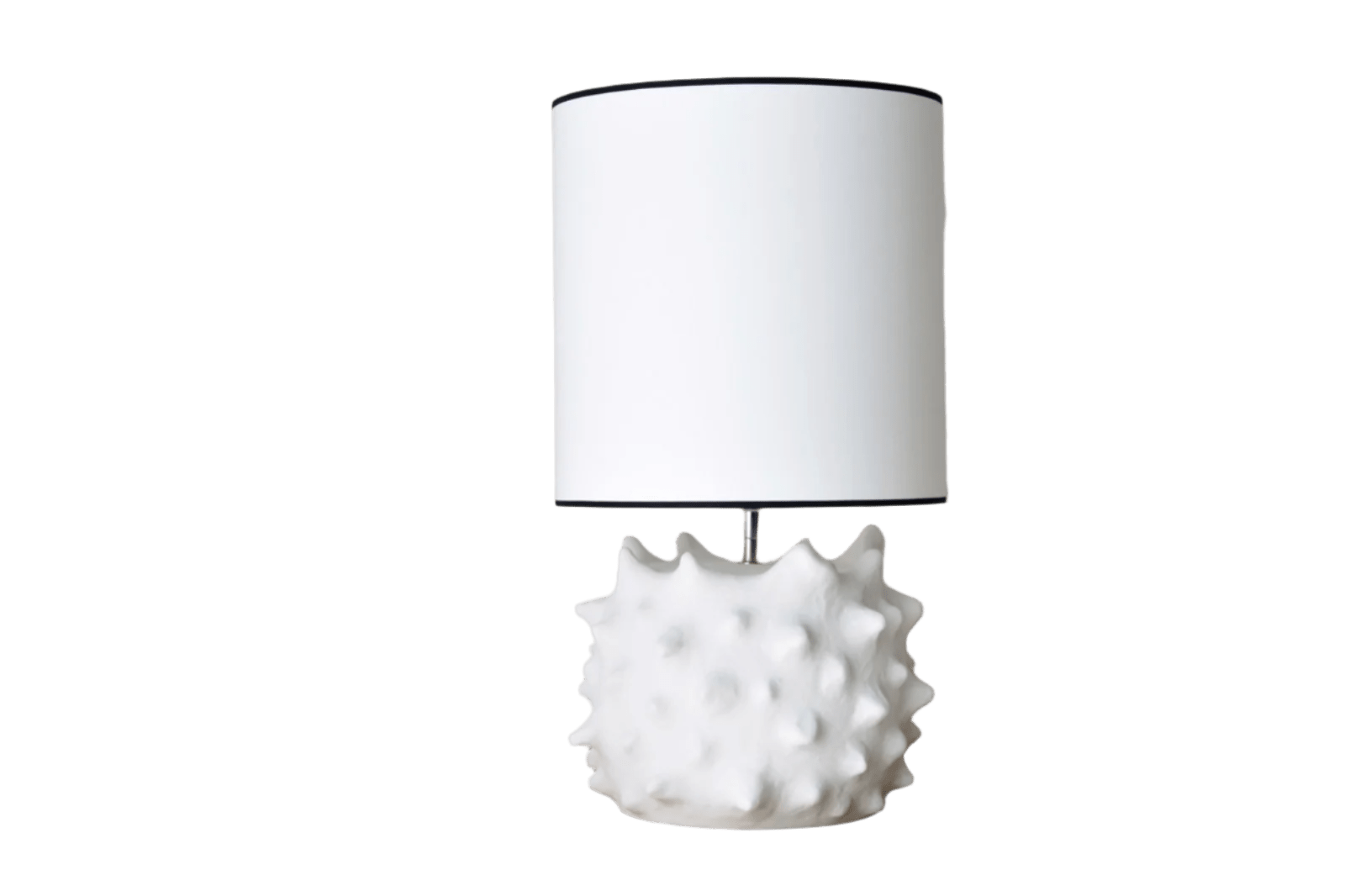 Solar Small White Lamp - Ideal Furniture ES