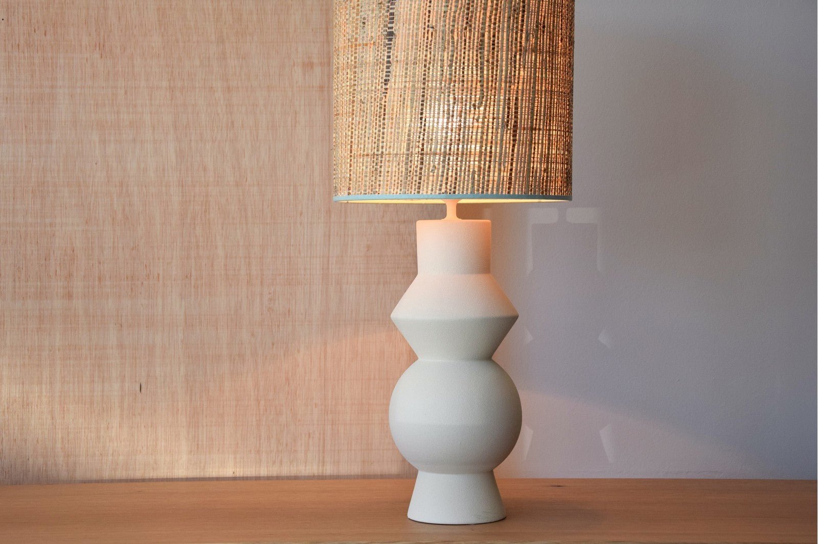 Crudo Lamp - Ideal Furniture ES