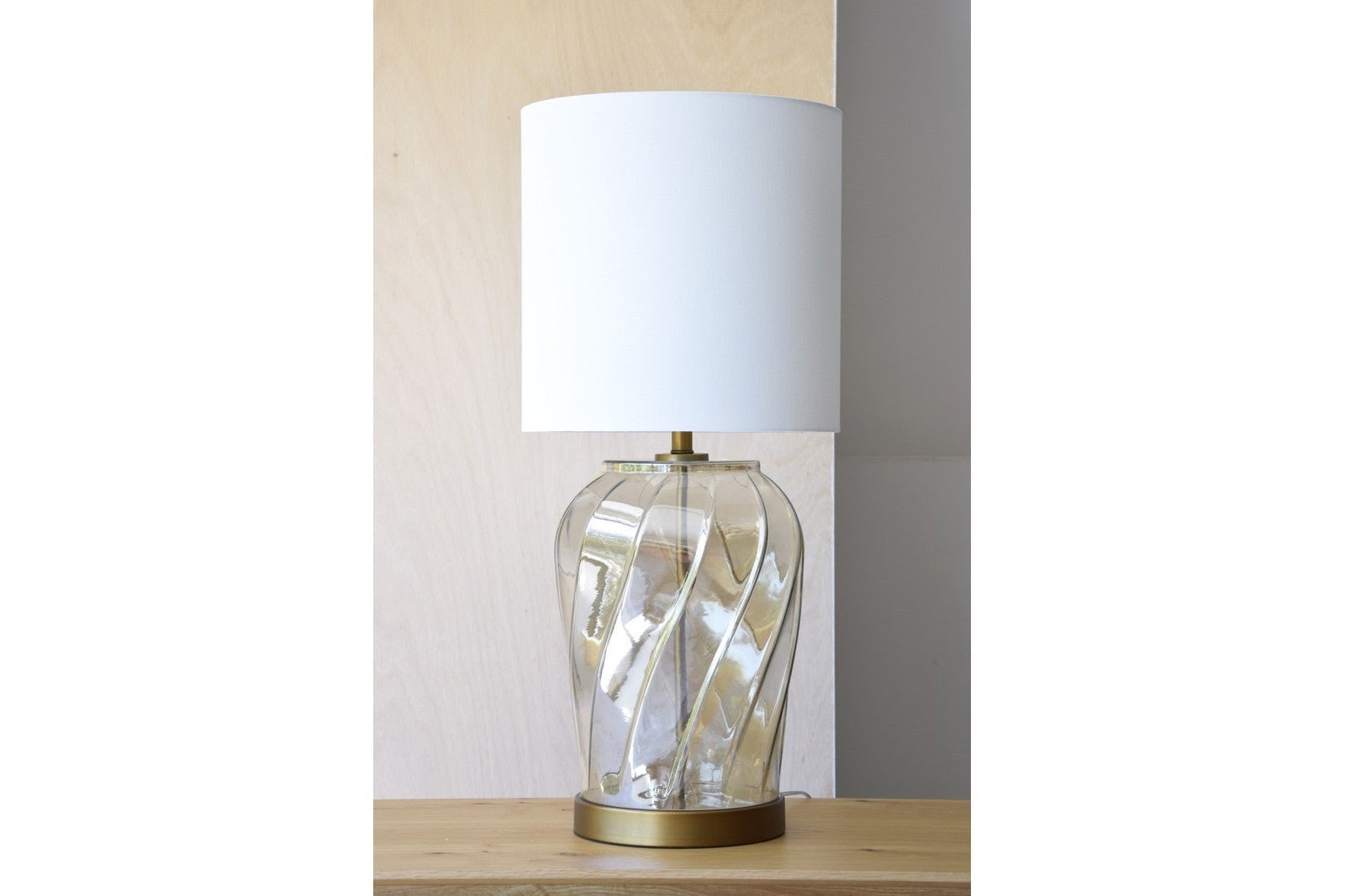 Twist Lamp - Ideal Furniture ES