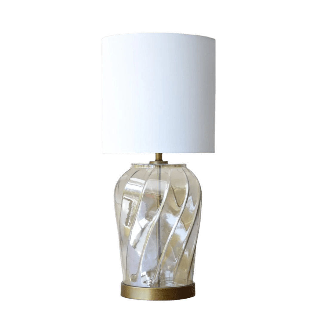 Twist Lamp - Ideal Furniture ES