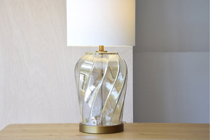 Twist Lamp - Ideal Furniture ES